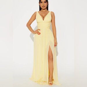 slim fit dress slacks SUNSET LOVERS OMBRE MINI DRESS – AKIRA main image 0